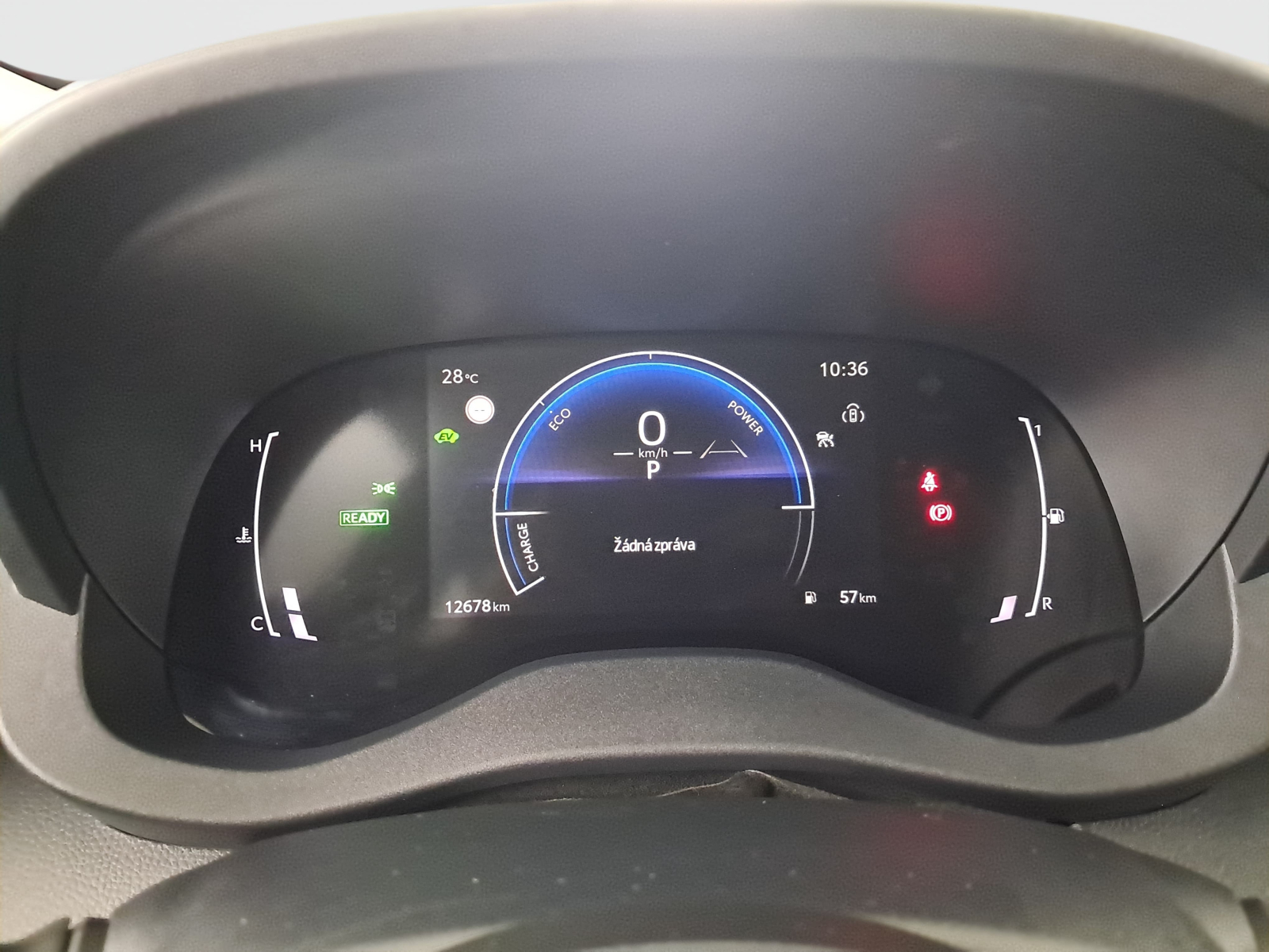 Toyota Yaris - 2025