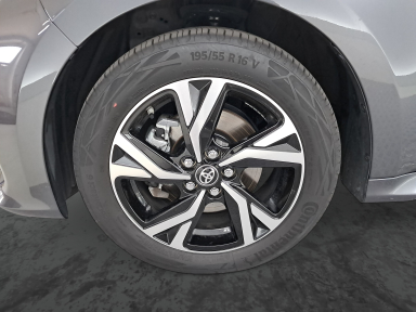Toyota Yaris - 2025