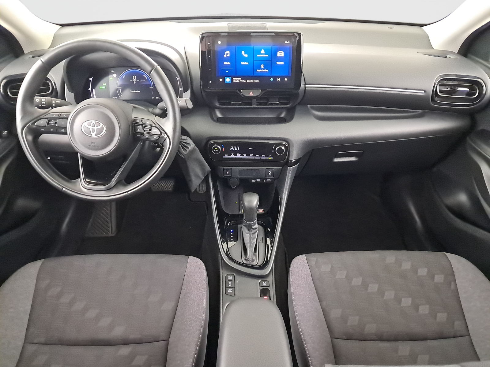 Toyota Yaris - 2025