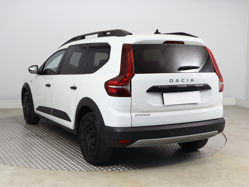 Dacia Jogger, 2022