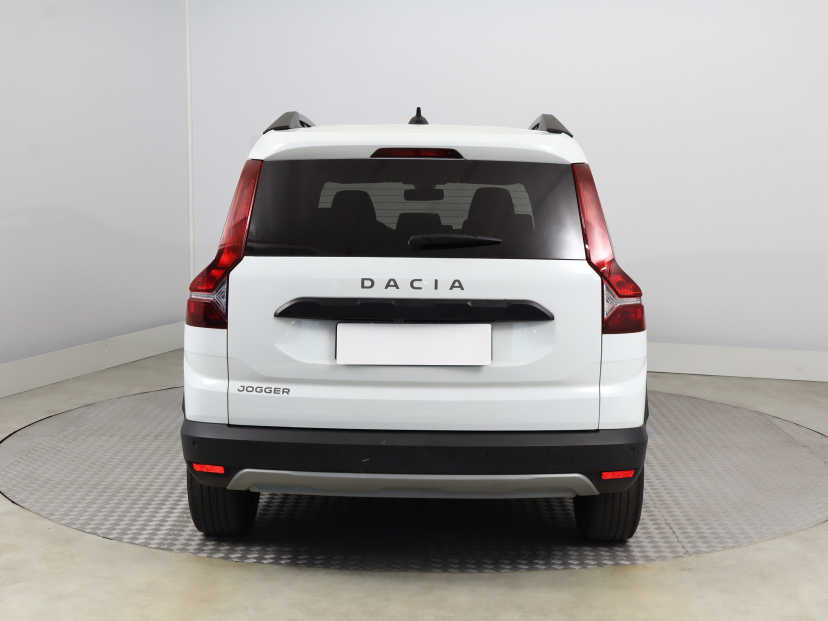 Dacia Jogger, 2022