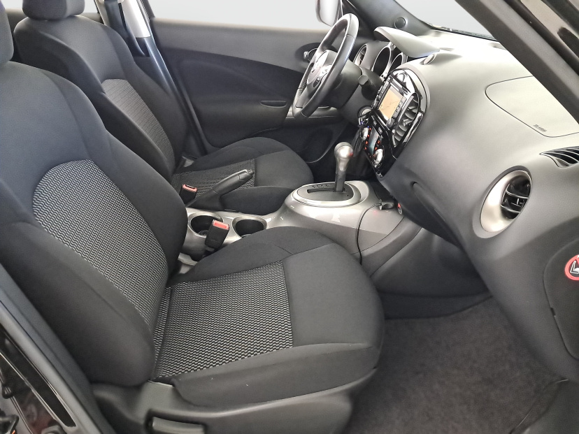 Nissan Juke, 2016