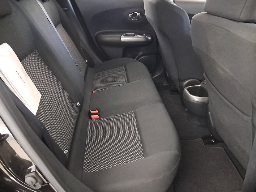 Nissan Juke, 2016