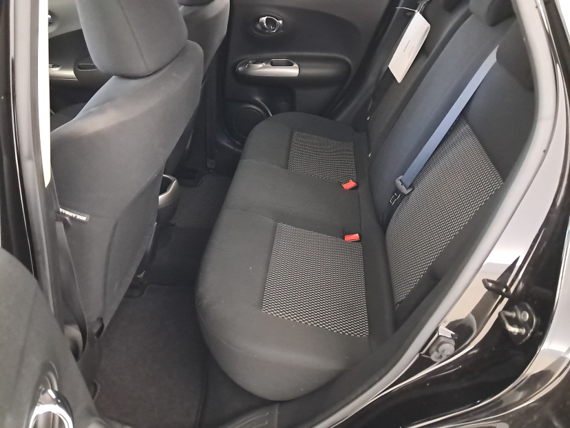 Nissan Juke, 2016
