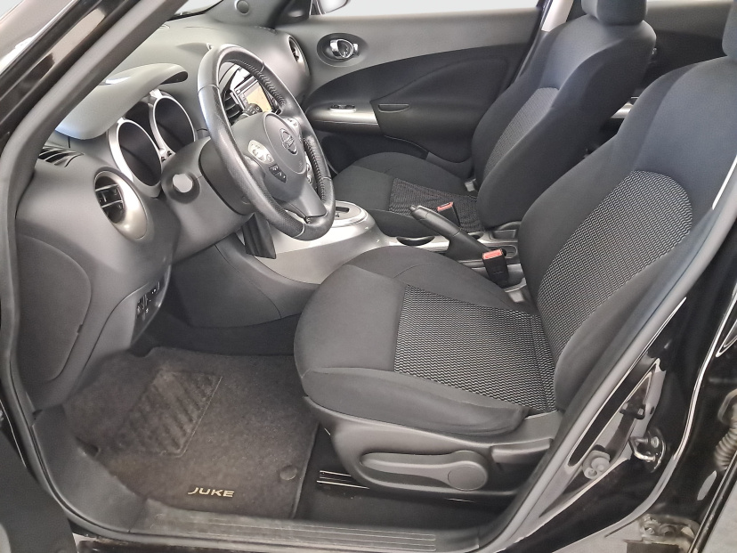 Nissan Juke, 2016