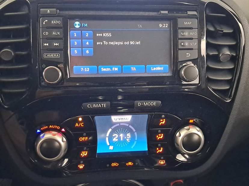 Nissan Juke, 2016