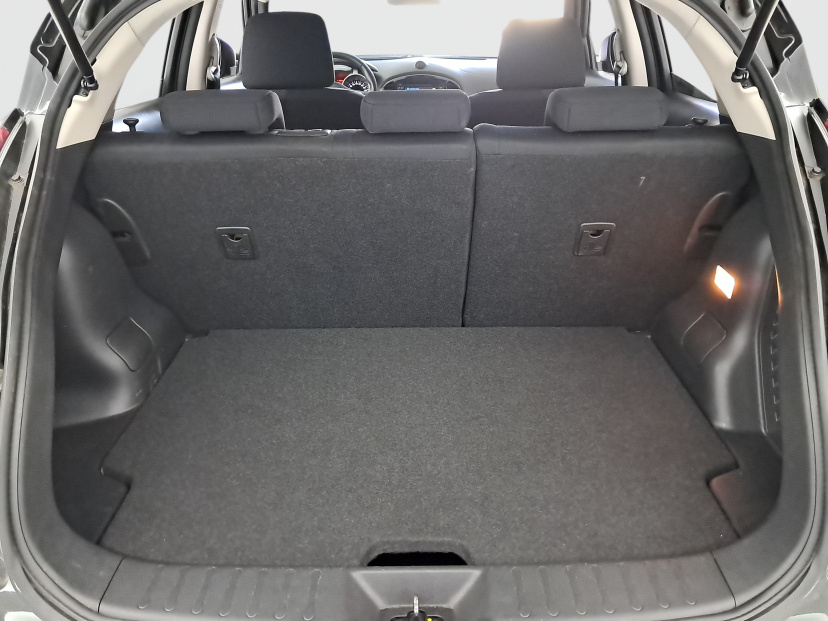 Nissan Juke, 2016