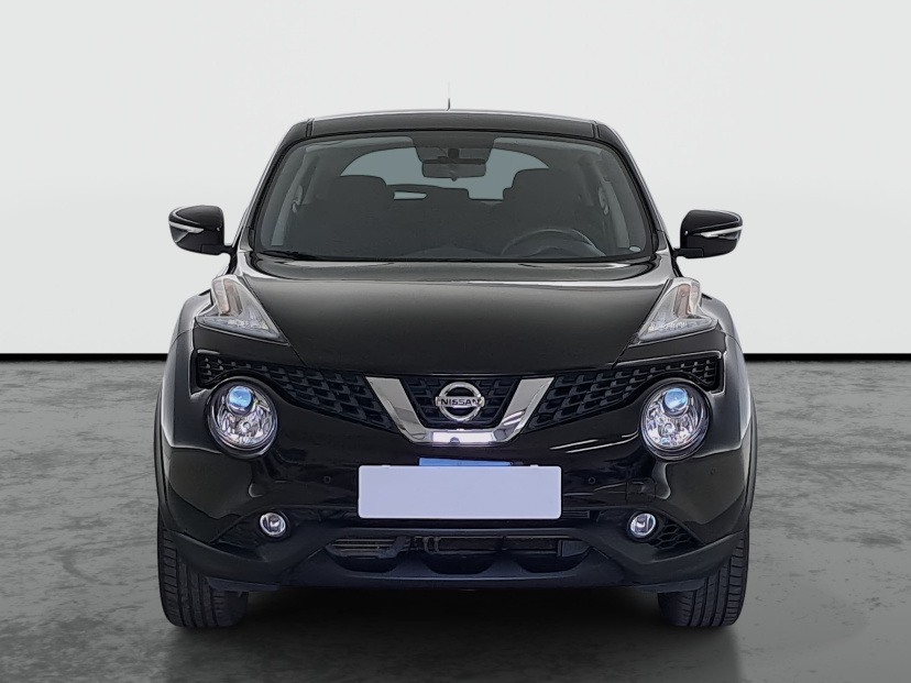 Nissan Juke, 2016
