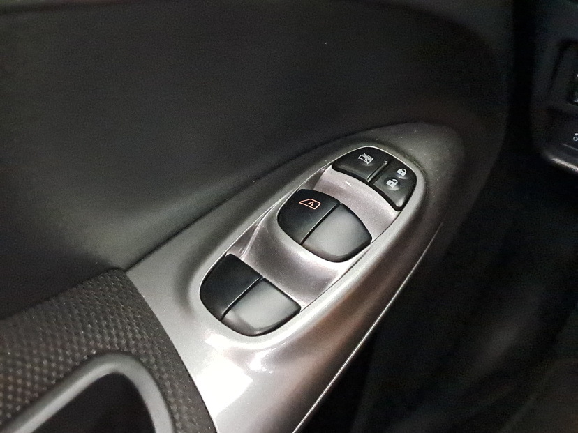 Nissan Juke, 2016