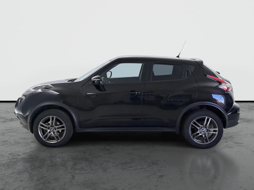 Nissan Juke, 2016
