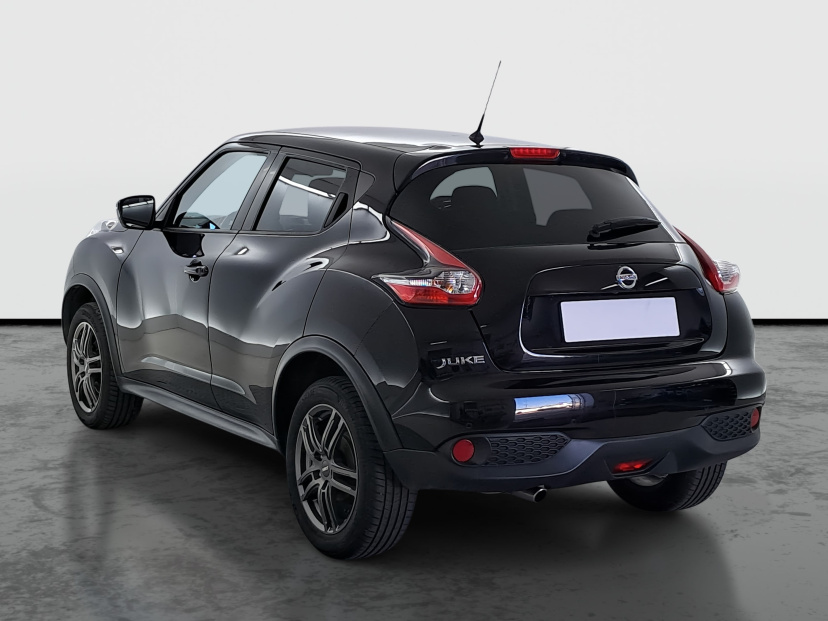 Nissan Juke, 2016