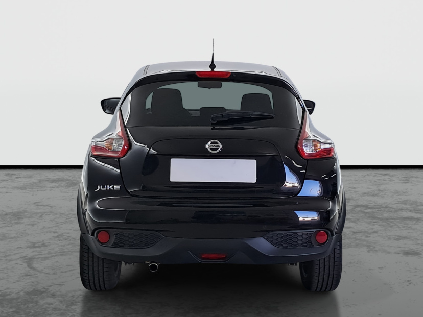 Nissan Juke, 2016