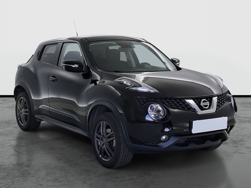 Nissan Juke, 2016
