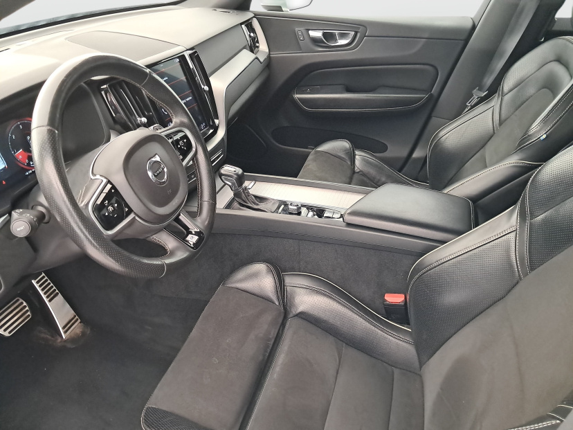 Volvo XC60, 2018