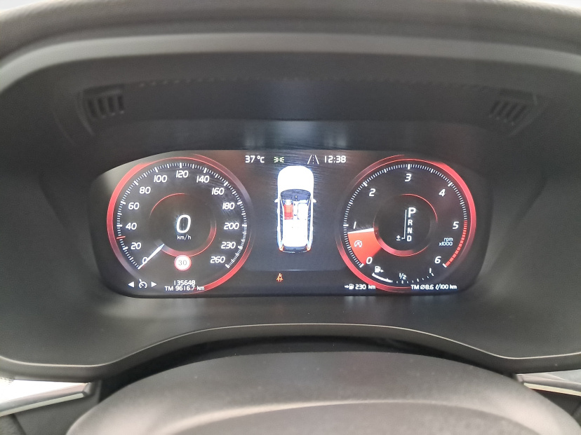Volvo XC60, 2018