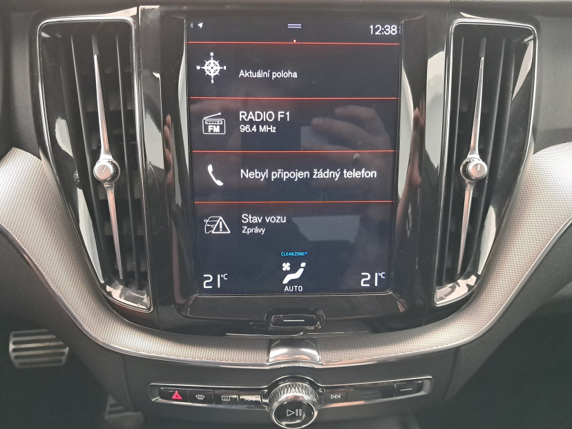Volvo XC60, 2018
