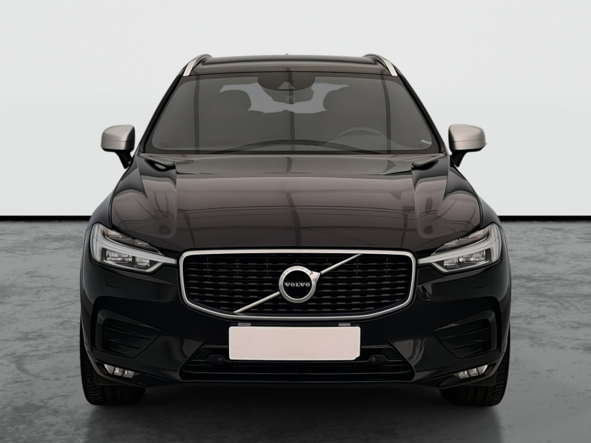 Volvo XC60, 2018
