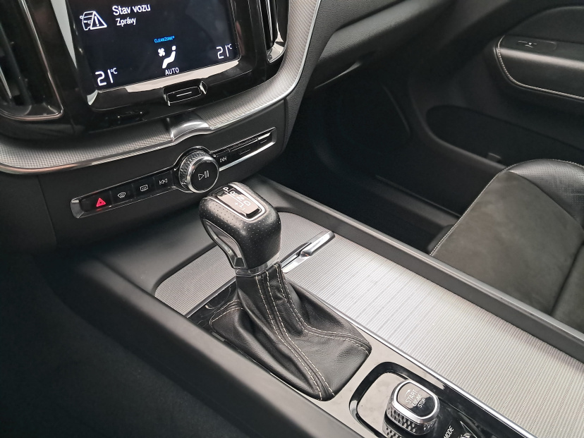 Volvo XC60, 2018