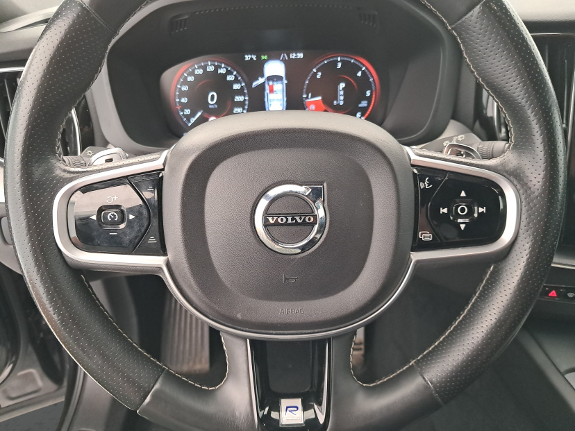 Volvo XC60, 2018