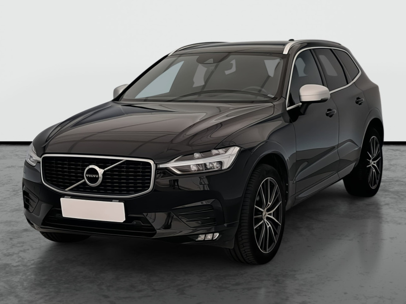 Volvo XC60, 2018