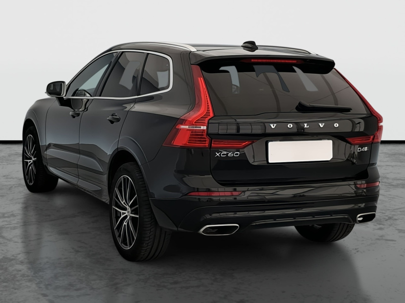 Volvo XC60, 2018