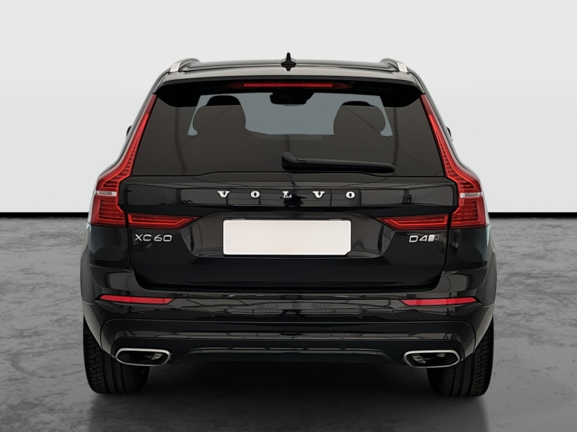 Volvo XC60, 2018
