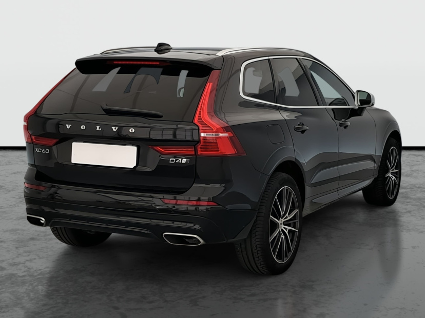 Volvo XC60, 2018