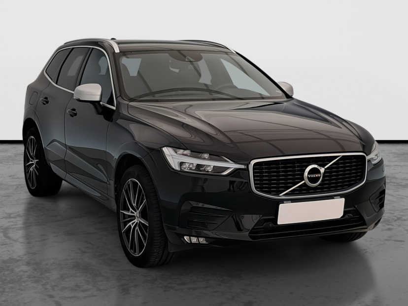 Volvo XC60, 2018