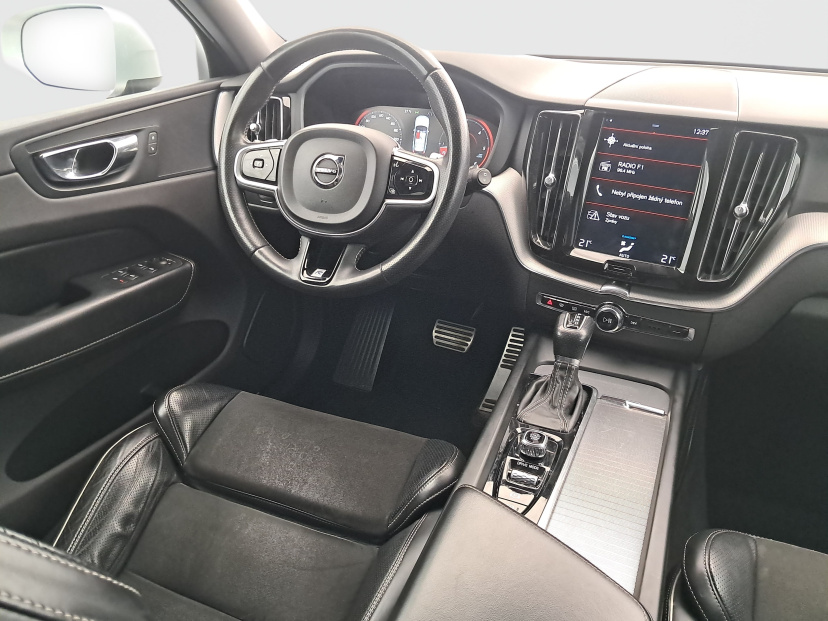 Volvo XC60, 2018