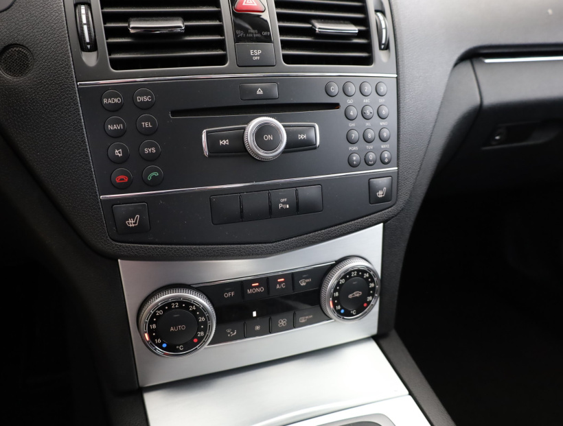 Mercedes-Benz C, 2009