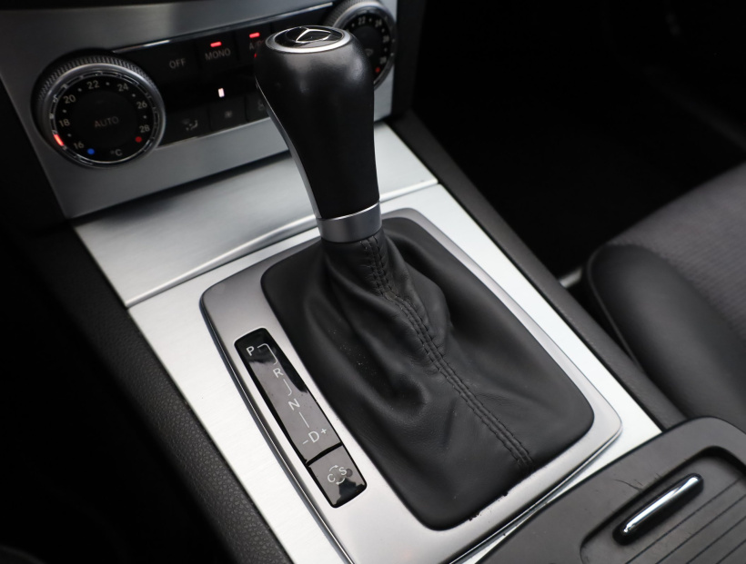 Mercedes-Benz C, 2009