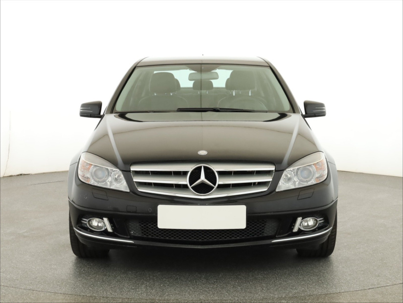 Mercedes-Benz C, 2009
