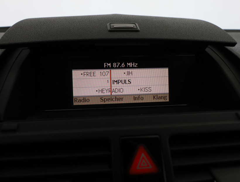 Mercedes-Benz C, 2009