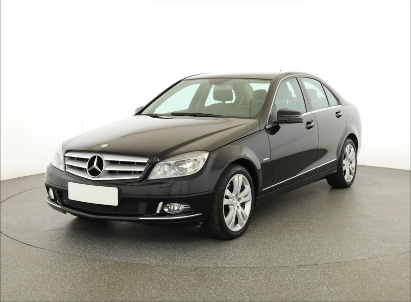 Mercedes-Benz C, 2009