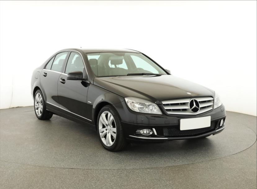 Mercedes-Benz C, 2009