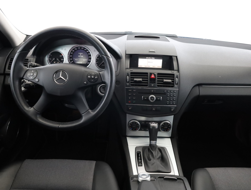 Mercedes-Benz C, 2009