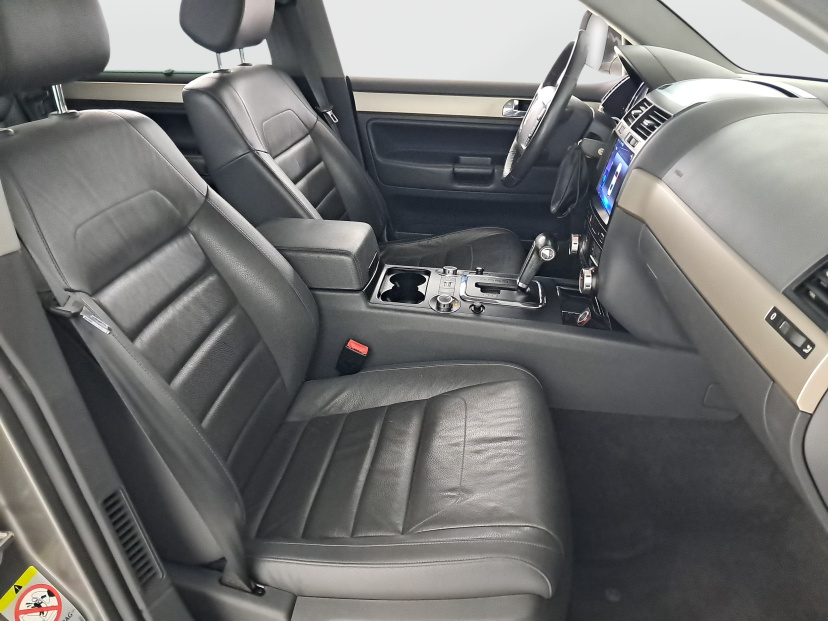 Volkswagen Touareg, 2009