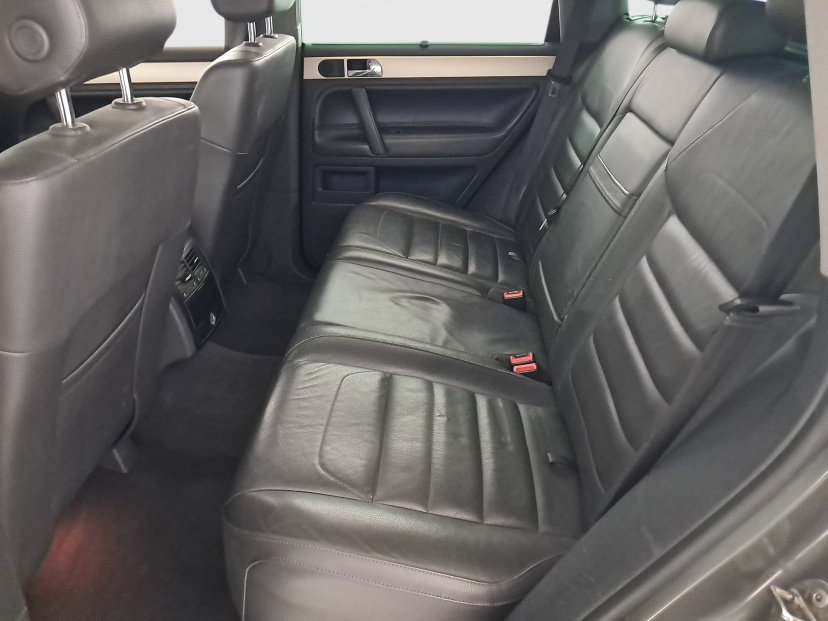 Volkswagen Touareg, 2009