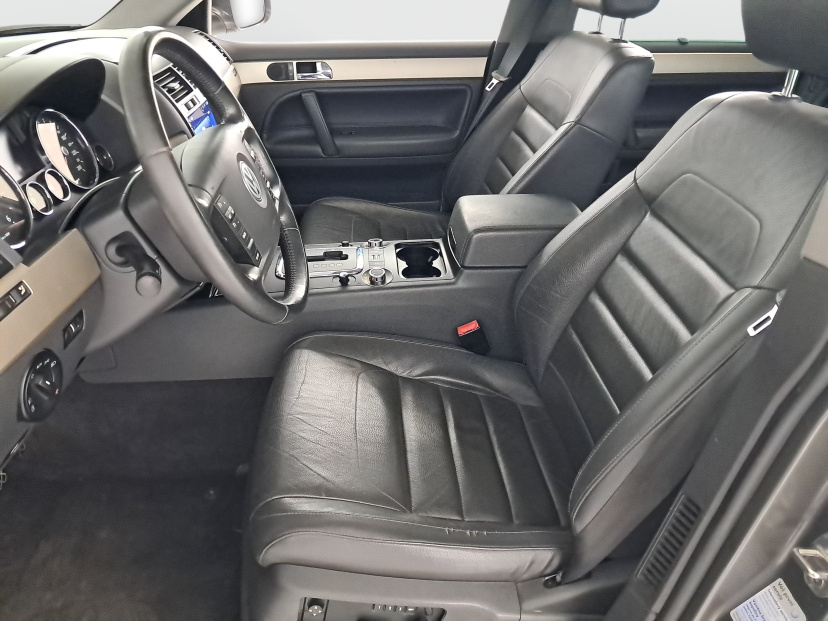 Volkswagen Touareg, 2009