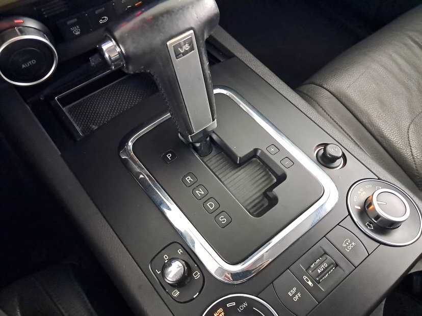 Volkswagen Touareg, 2009