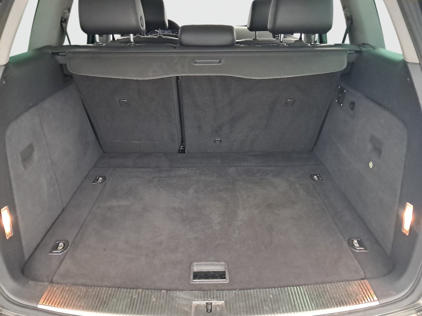 Volkswagen Touareg, 2009