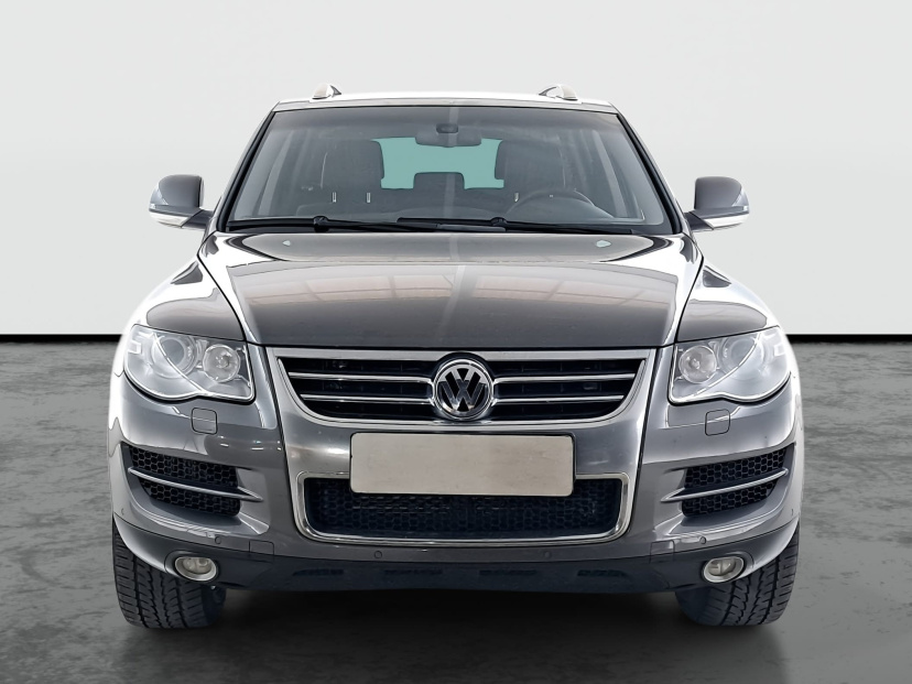 Volkswagen Touareg, 2009