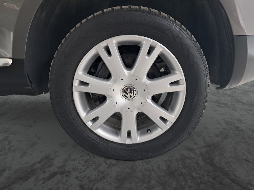 Volkswagen Touareg, 2009