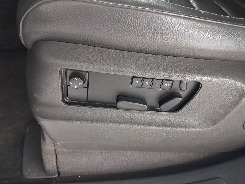 Volkswagen Touareg, 2009
