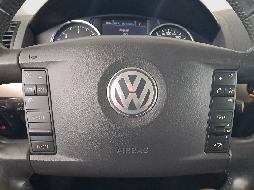 Volkswagen Touareg, 2009