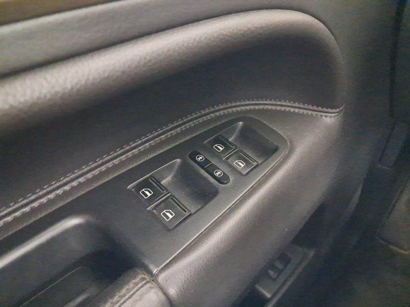 Volkswagen Touareg, 2009