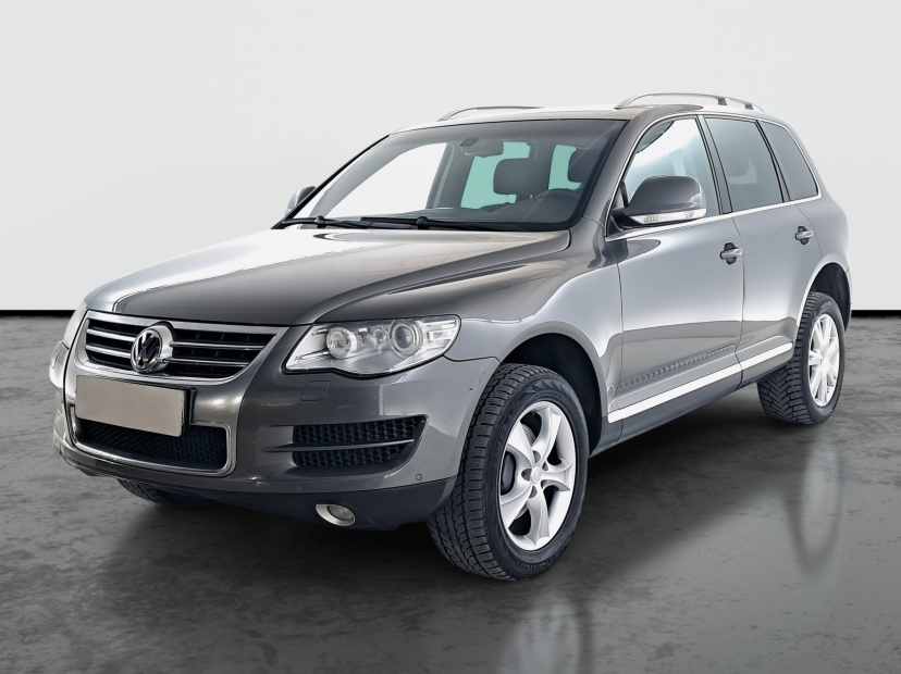 Volkswagen Touareg, 2009