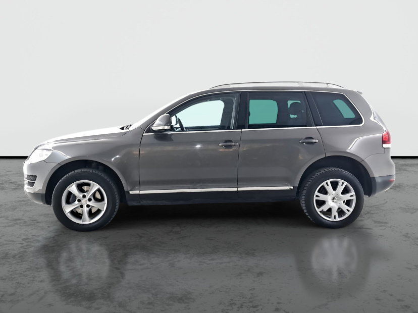 Volkswagen Touareg, 2009