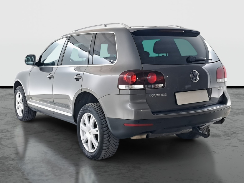 Volkswagen Touareg, 2009
