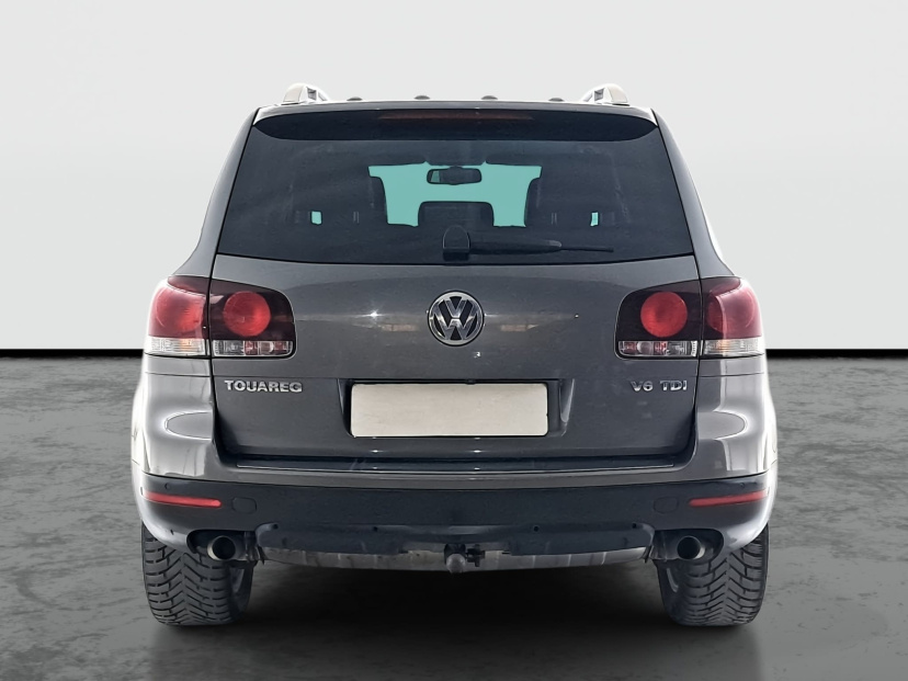 Volkswagen Touareg, 2009